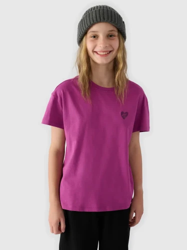 4FJWAW24TTSHF1546-róŻ-KOSZULKA-TSHIRT-DZIEWCZĘCA-FRIKOMANIA.PL-4F.jpg