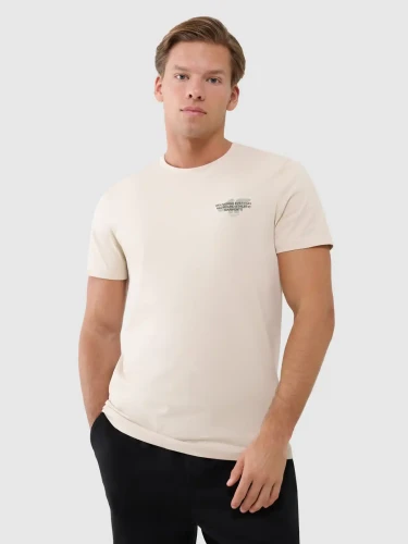 4FWSS25TTSHM1974-12S-KREMOWY-T-SHIRT-MĘSKI-FRIKOMANIA.PL-4F.JPG