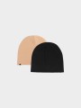 4FJWSS25ACAPU505-82S-FRIKOMANIA.PL-4F-BEANIE-CZAPKA-BRĄZ.jpg