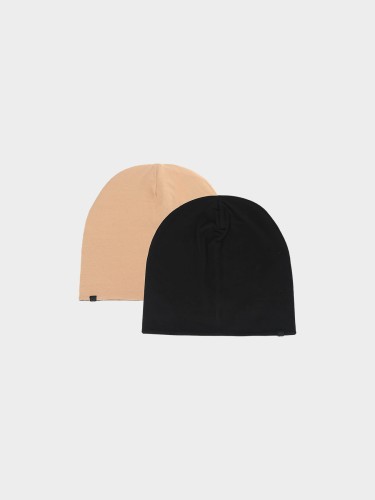 4FJWSS25ACAPU505-82S-FRIKOMANIA.PL-4F-BEANIE-CZAPKA-BRĄZ.jpg