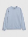 4FWSS25TSWSM1622-nieBIESKA-MĘSKA-BLUZA-BEZKAPTURA-FRIKOMANIA.PL-4F.jpg