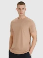 4FWSS25TTSHM2074-BEŻOWY-TSHIRT-MĘSKI-KOSZULKA-FRIKOMANIA.PL-4F.JPG