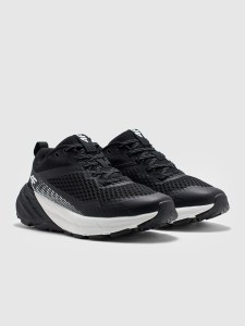 NISKIE SNEAKERSY SPEED HIKER MĘSKIE 4FWMM00FOTSM037 CZARNY&BIAŁY