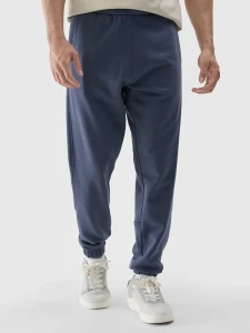 SPODNIE DRESOWE JOGGERY 4FWSS25TTROM1014 ANTRACYT