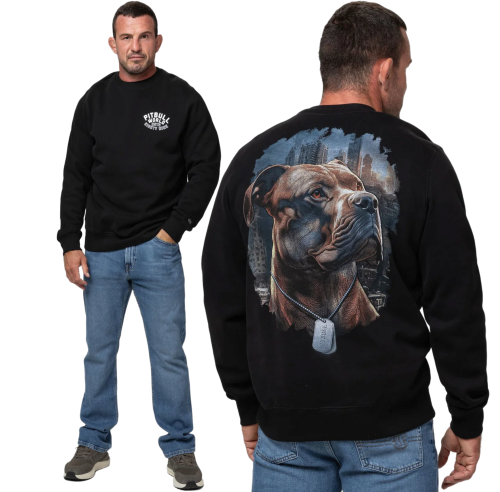 PITBULL CREWNECK HERO BLACK-męska-bluza-frikomania.pl-4f.png