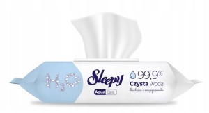 CHUSTECZKI WODNE SLEEPY AQUA CARE