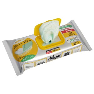 CHUSTECZKI SPECJALISTYCZNE SLEEPY EASY CLEAN ODTŁUSZCZACZ