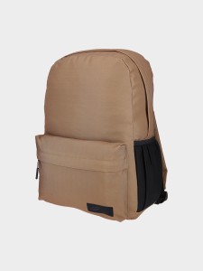 PLECAK MIEJSKI UNISEX ( 18L ) 4FSS23ABACU083 BRĄZ