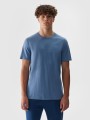 4FWSS24TTSHM1154-32S-frikomania.pl-4f-koszulka-tshirt-męski-denim-niebieski-bawełna.jpg