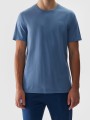 4FWSS24TTSHM1154-32S-frikomania.pl-4f-koszulka-tshirt-męski-denim-niebieski-bawełna.jpg