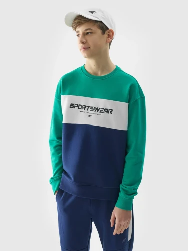 4FJWSS24TSWSM0923-41S-FRIKOMANIA.PL-4F-BLUZA-CHŁOPIĘCA-BAWEŁNA-ZIELEŃ.jpg