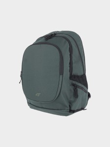 PLECAK MIEJSKI (20 L) UNISEKS 4FWSS24ABACU278 CIEMNA ZIELEŃ